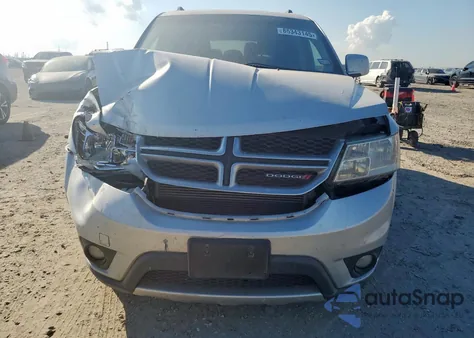 2014 Dodge Journey Sxt z USA, uszkodzony, nr VIN 3C4PDCBG6ET107854